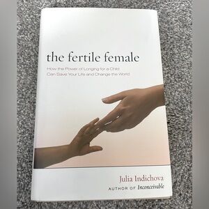 The Fertile Female Fertility Book
